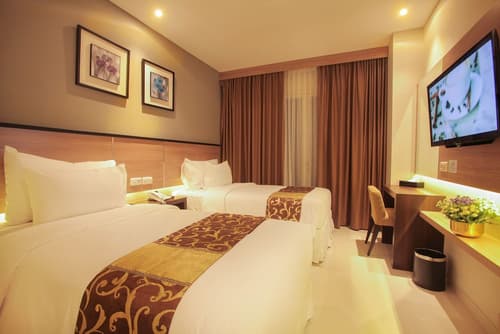 Montana Premier Senggigi, Room