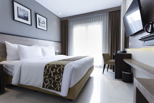 Montana Premier Senggigi, Room