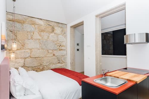 Premium Suites & Apartments Porto Centre, Room