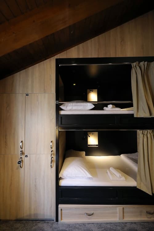 Downtown Boutique Hostel