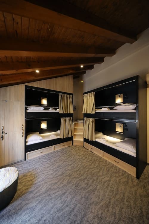 Downtown Boutique Hostel