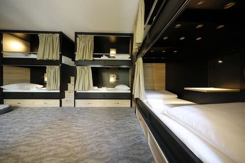 Downtown Boutique Hostel