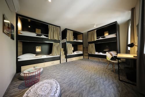 Downtown Boutique Hostel