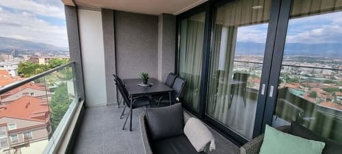 Hotel Panoramika, Room