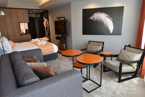 Hotel Panoramika, Room