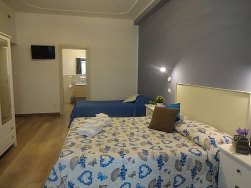 I vicini della cattedrale, Room