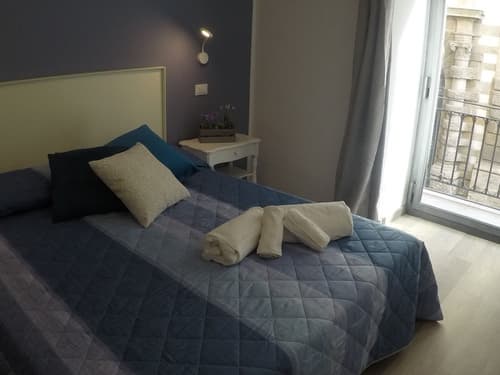 I vicini della cattedrale, Room