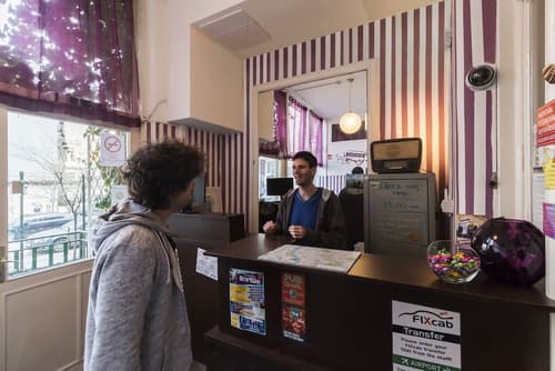 Baroque Hostel & Coworking