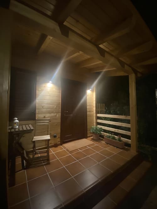 B&B Villa Marín Toledo, Terrace/patio