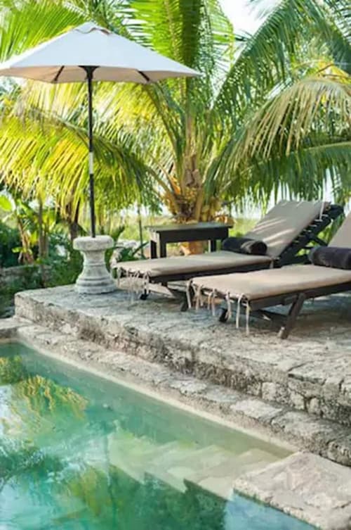 Coqui Coqui Papholchac Coba Residence & Spa, Outdoor pool