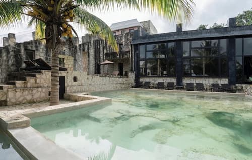 Coqui Coqui Papholchac Coba Residence & Spa