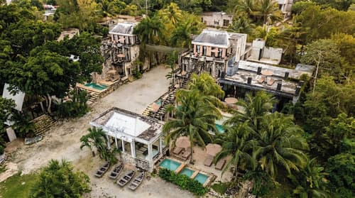 Coqui Coqui Papholchac Coba Residence & Spa