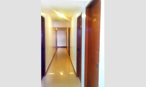 Bakasyunan Inn Laoag, Hallway