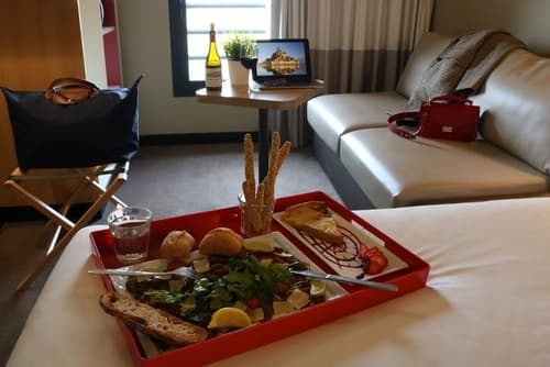 ibis Pontorson Baie du Mont-Saint-Michel, Room