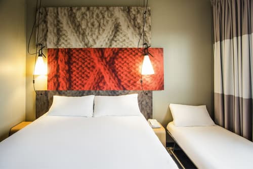 ibis Pontorson Baie du Mont-Saint-Michel, Room