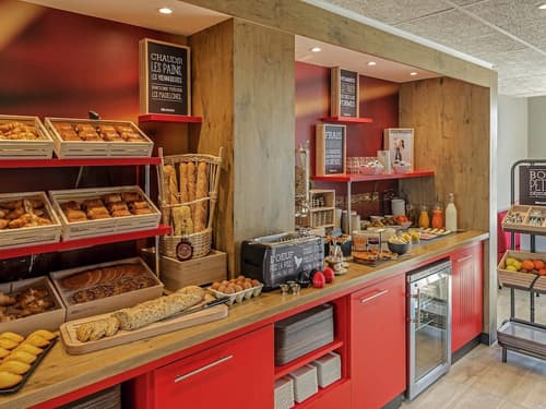 ibis Pontorson Baie du Mont-Saint-Michel, Breakfast area