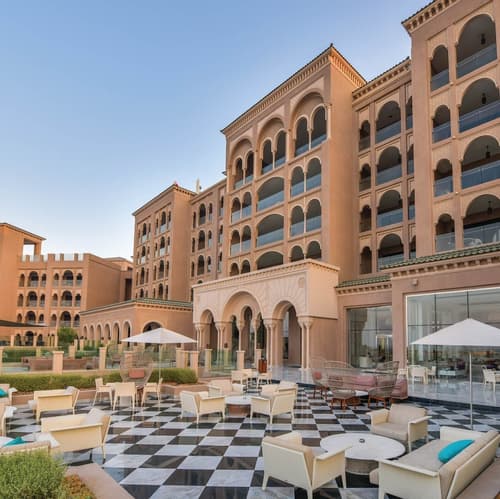 Royal Saray Resort