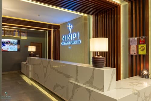 Mimpi Perhentian