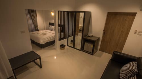 The Warehouse Chiang Mai, Room