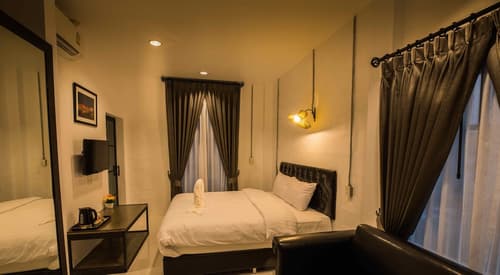 The Warehouse Chiang Mai, Room