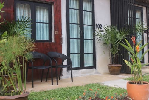 The Warehouse Chiang Mai, Terrace/patio