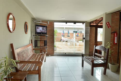 Pousada Brisas de Buzios, Lobby