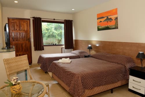 Pousada New Paradise, Room