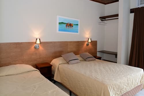 Pousada New Paradise, Room