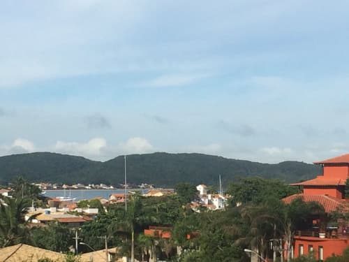 Pousada New Paradise, City view from property