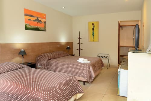 Pousada New Paradise, Room