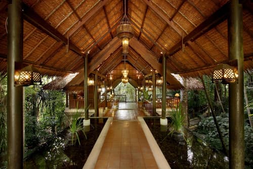 Khaolak Paradise Resort, Lobby