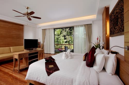 Khaolak Paradise Resort, Room