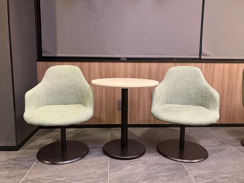 Garner Osaka Honmachi Kita Semba by IHG, Lobby sitting area