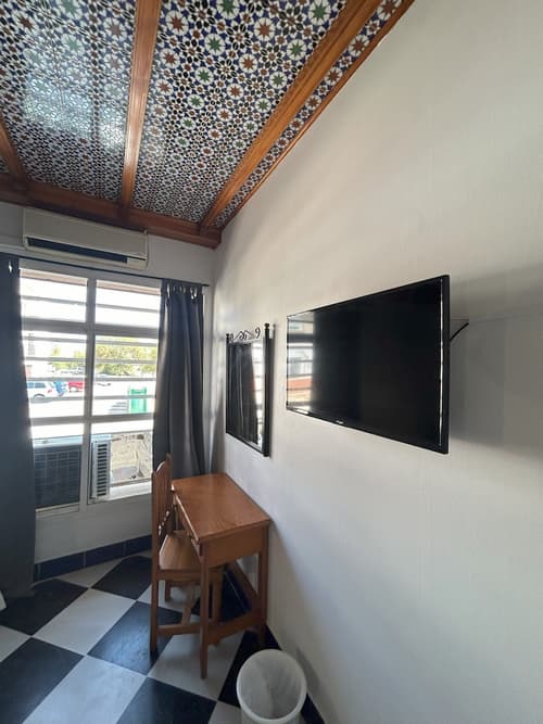 Hostal El Ancla, Room