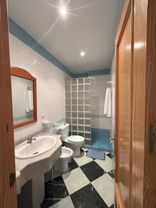 Hostal El Ancla, Room