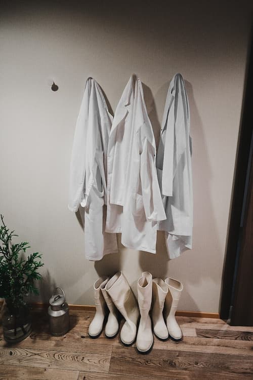 Milk factory, Reception