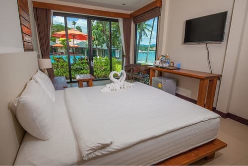 Samui Mermaid Resort, Room
