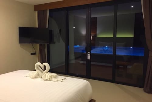 Samui Mermaid Resort, Room