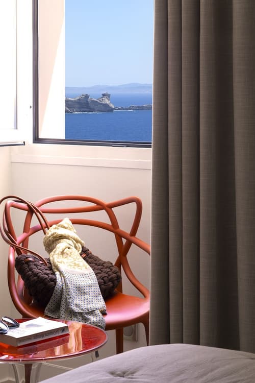 Hôtel Santateresa, Room