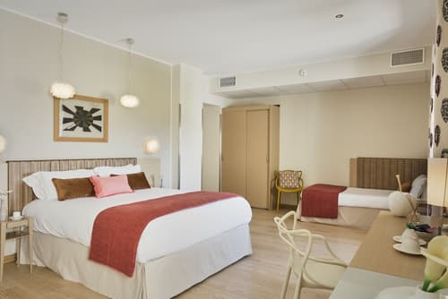 Hôtel Santateresa, Room