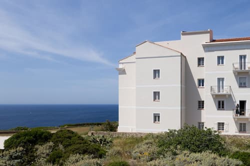 Hôtel Santateresa, Exterior