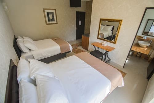 Hotel Palacio Maya, Room