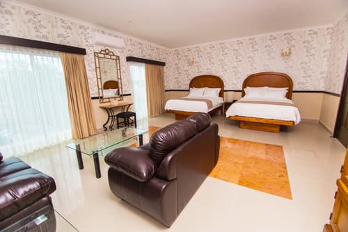 Hotel Palacio Maya, Room