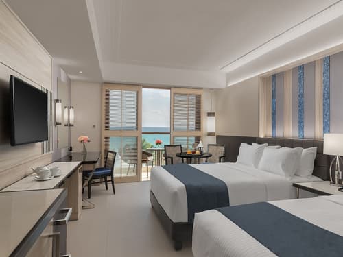 Henann Palm Beach Resort, Room