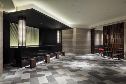 Hotel Monterey Le Frere Osaka, Reception