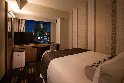 Hotel Monterey Le Frere Osaka, Room