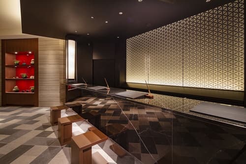 Hotel Monterey Le Frere Osaka, Reception