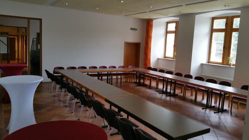 Gästehaus Abtei Sayn, Meeting facility