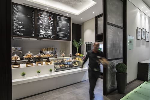 Centro Salama Jeddah by Rotana, Restaurant