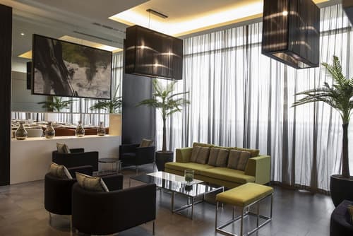 Centro Salama Jeddah by Rotana, Reception